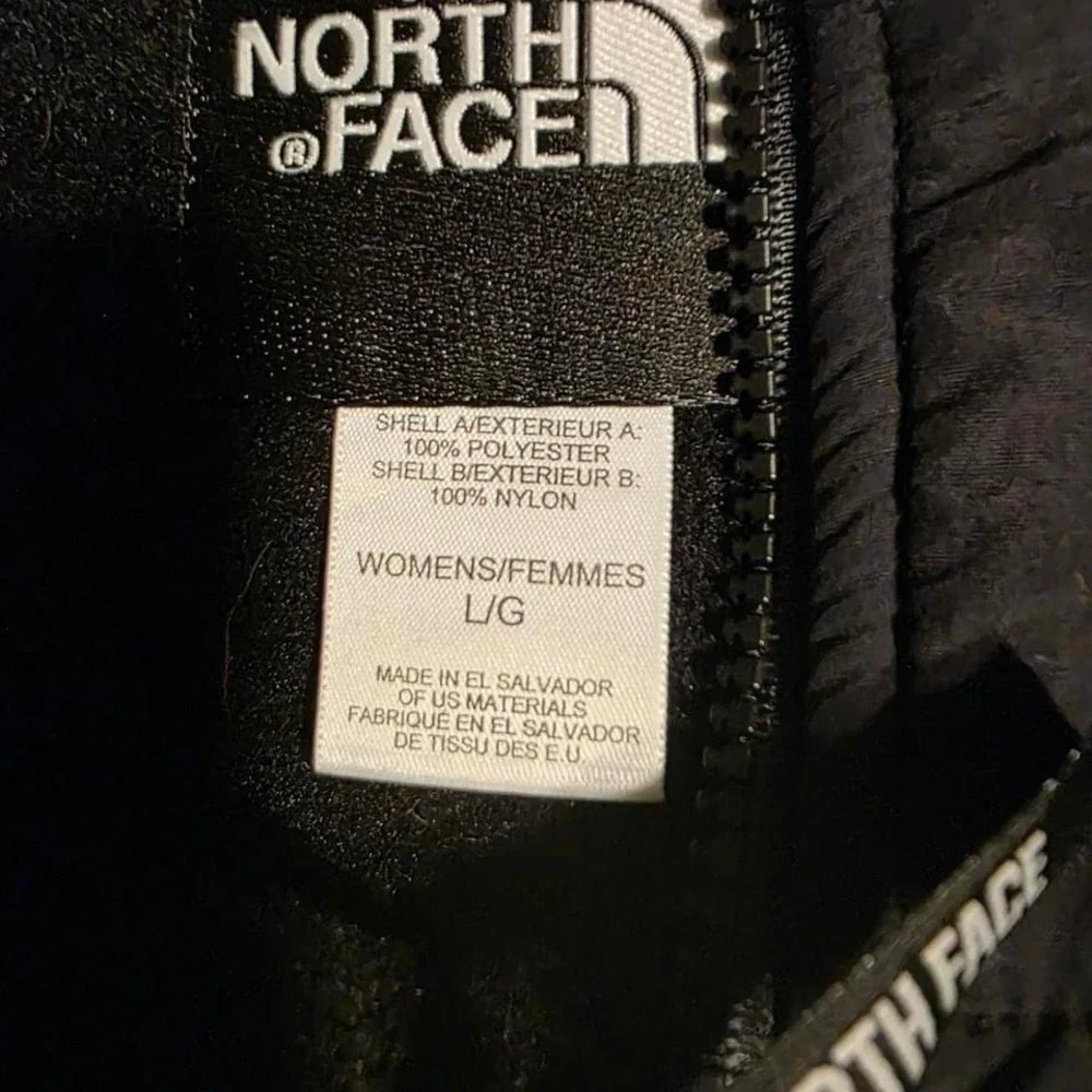 The North Face north face